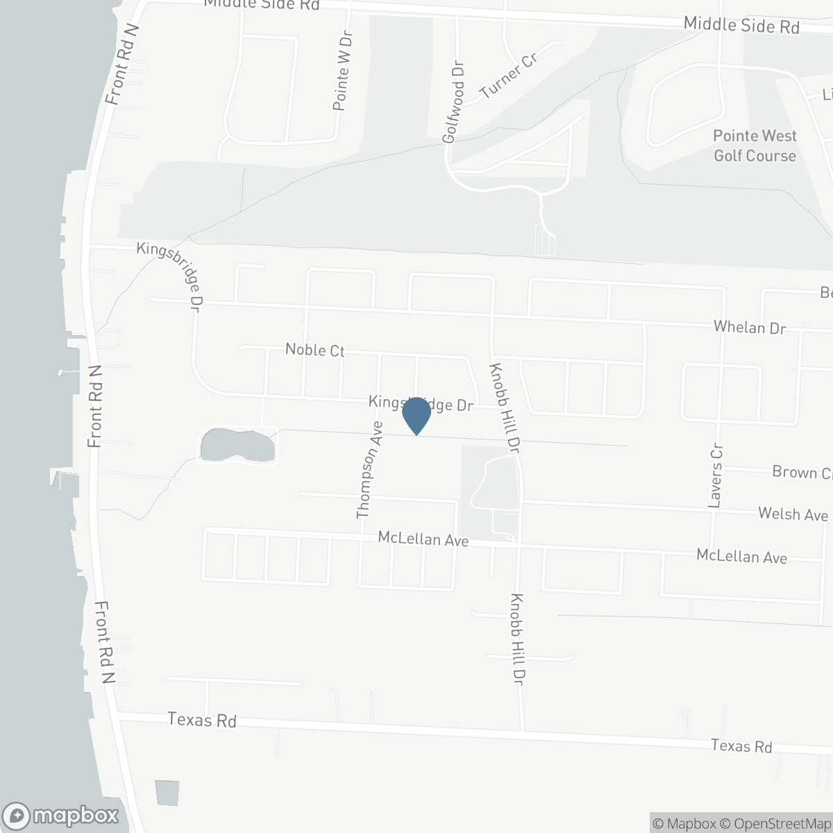 101 KINGSBRIDGE Unit# LOT 44, Amherstburg, Ontario N9V 0G8